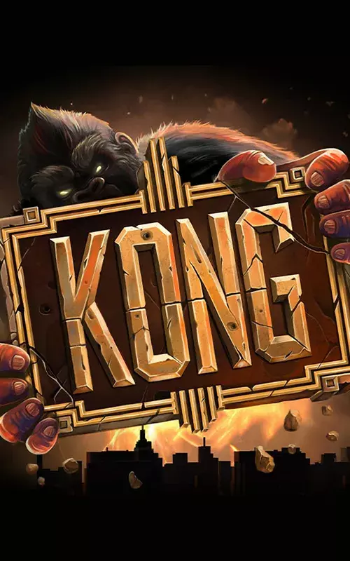 Kong at Winnerz Casino