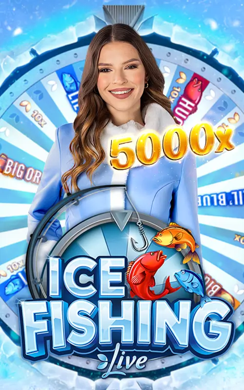 Ice Fishing at Winnerz Casino